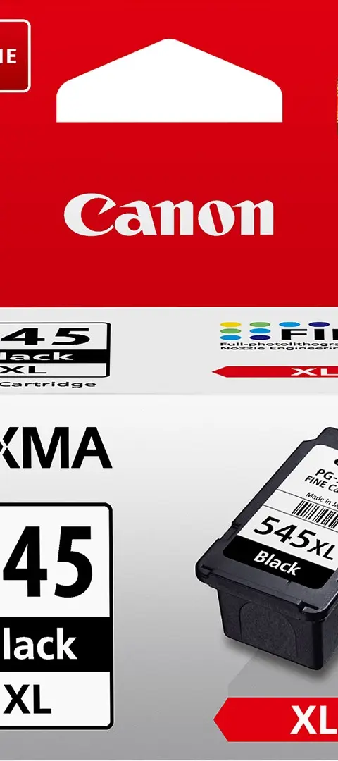 Canon PG-545XL High Yield Black Ink Cartridge