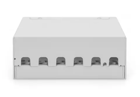 Digitus Desktop Modular Blank Patch Panel, shielded, 6-port