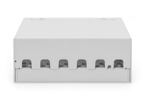 Digitus Desktop Modular Blank Patch Panel, shielded, 6-port
