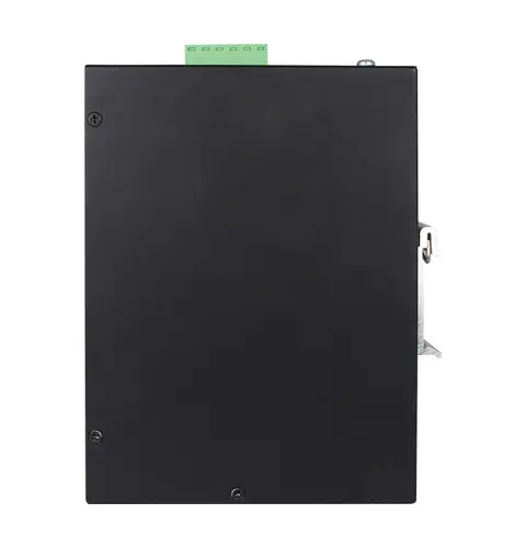 Tripp Lite NGI-S16 16-Port Lite Managed Industrial Gigabit Ethernet Switch - 10/100/1000 Mbps, -10° to 60°C, DIN Mount