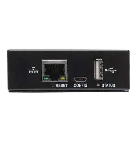 Tripp Lite SRCOOLNETLX LX Platform SNMP/Web Interface Module - Remote Cooling Management for SRCOOL12K Models