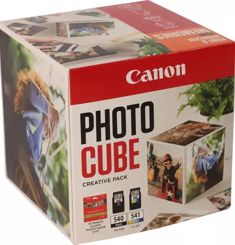 Canon 5225B018 ink cartridge 2 pc(s) Original Standard Yield Black, Cyan, Magenta, Yellow