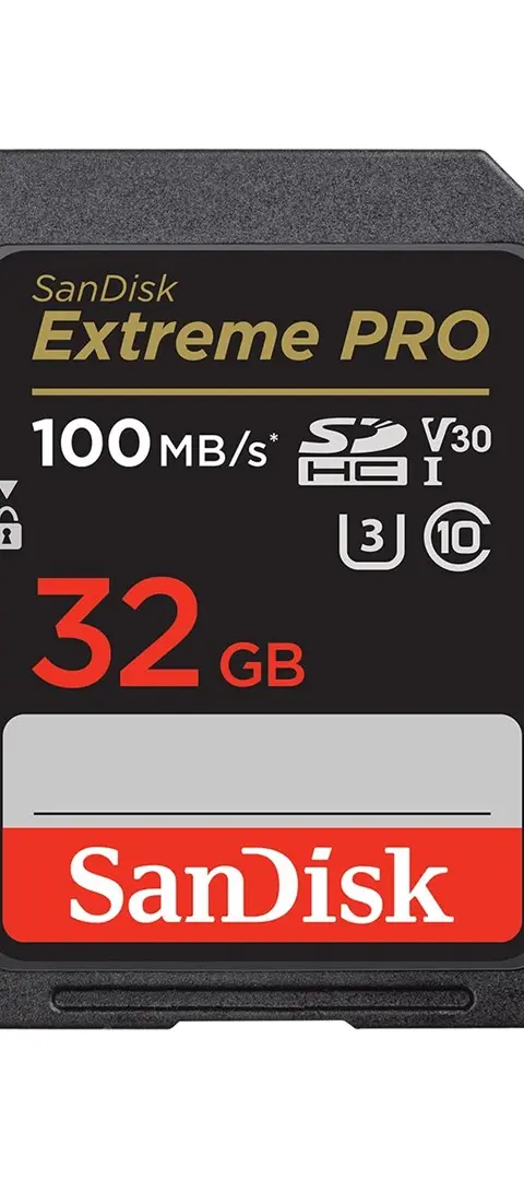 SanDisk Extreme PRO 32 GB SDHC UHS-I Class 10
