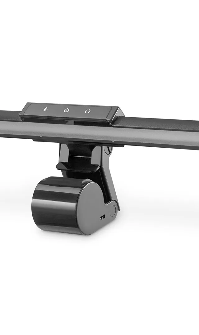 Digitus LED Monitor Light with Clamp Mount