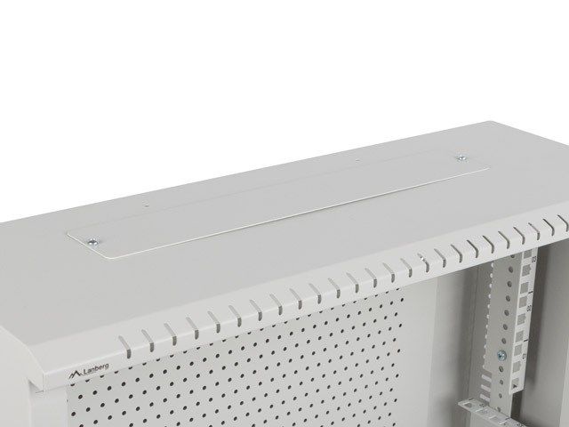 Lanberg WAF1-5203-04-00S rack cabinet 3U Wall mounted rack Grey