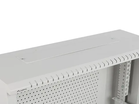 Lanberg WAF1-5203-04-00S rack cabinet 3U Wall mounted rack Grey