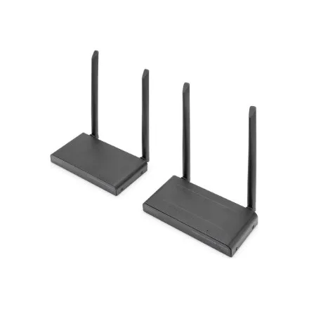 4K Wireless HDMI KVM Extender Set, 150 m