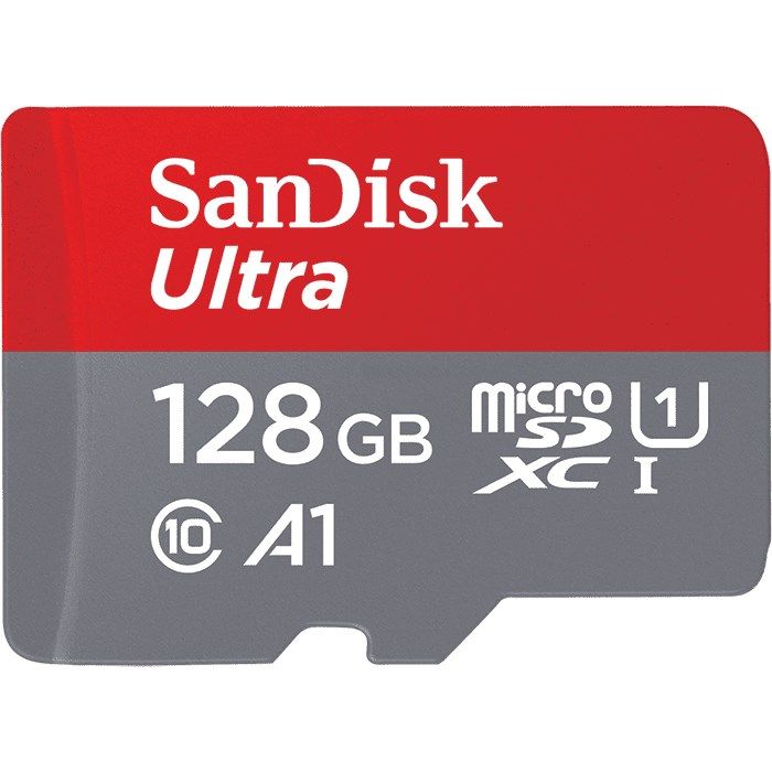 SanDisk Ultra 128 GB MicroSDXC Class 10