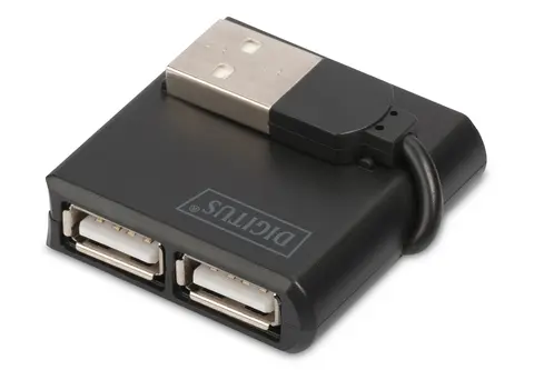 Digitus USB 2.0 Hub, 4-Port