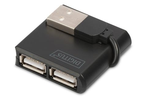 Digitus USB 2.0 Hub, 4-Port