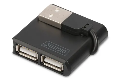 Digitus USB 2.0 Hub, 4-Port
