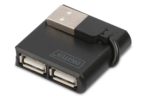 Digitus USB 2.0 Hub, 4-Port