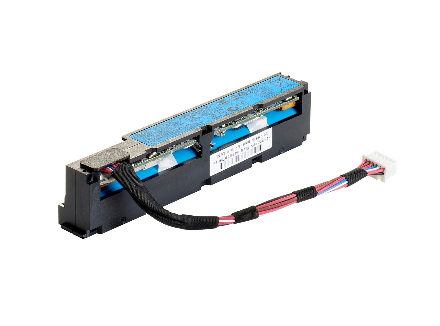 HPE 96W Smart Storage Lithium-ion Battery with 145mm Cable Kit