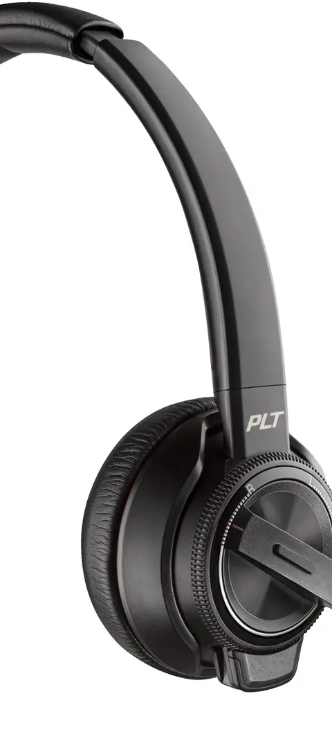 HP Poly Savi 8210 UC DECT 1880-1900 MHz USB-A Headset