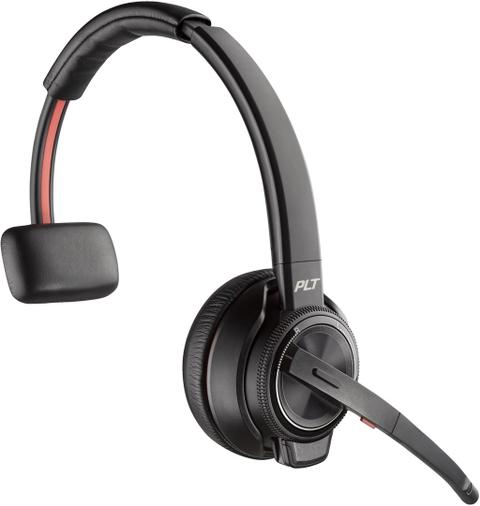 HP Poly Savi 8210 UC DECT 1880-1900 MHz USB-A Headset