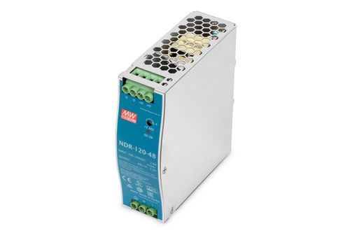 Digitus Industrial Power Supply 48V DC, 120W