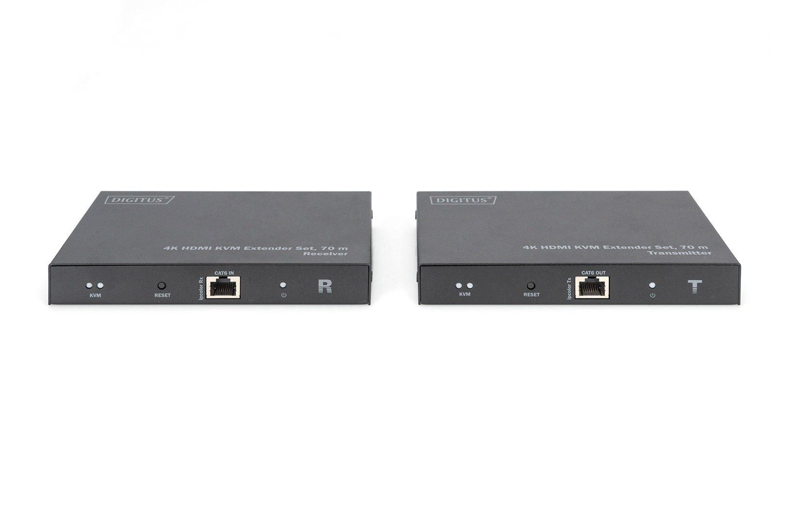 Digitus 4K HDMI KVM Extender Set, 70 m
