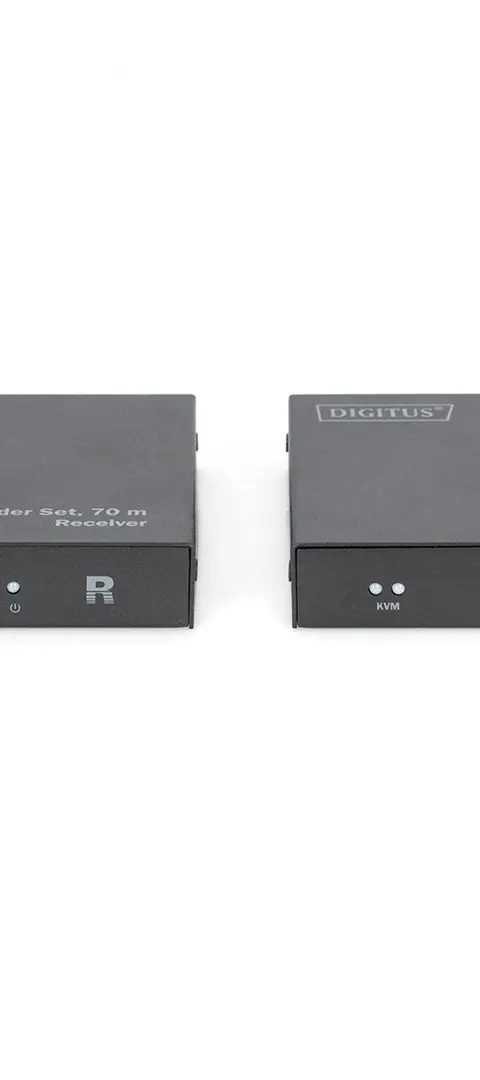 Digitus 4K HDMI KVM Extender Set, 70 m
