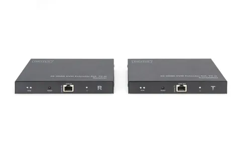 Digitus 4K HDMI KVM Extender Set, 70 m