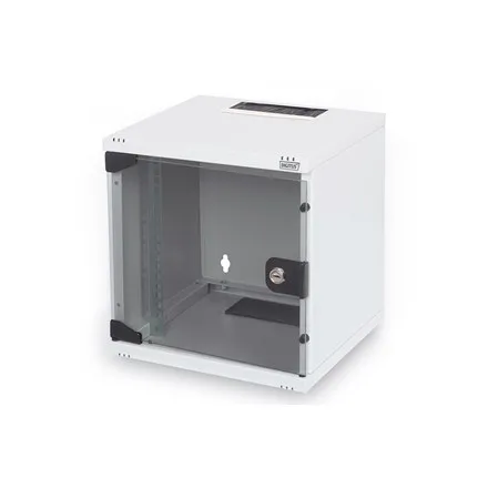 Digitus Wall-mounted housing 254 mm (10") - 312x300 mm (WxD)