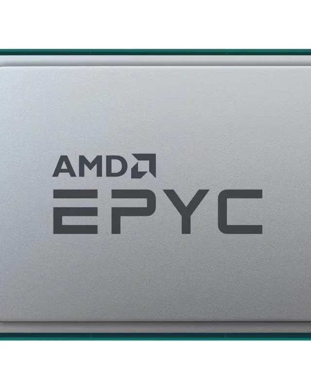 AMD EPYC 9384X processor 3.1 GHz 768 MB L3 Tray
