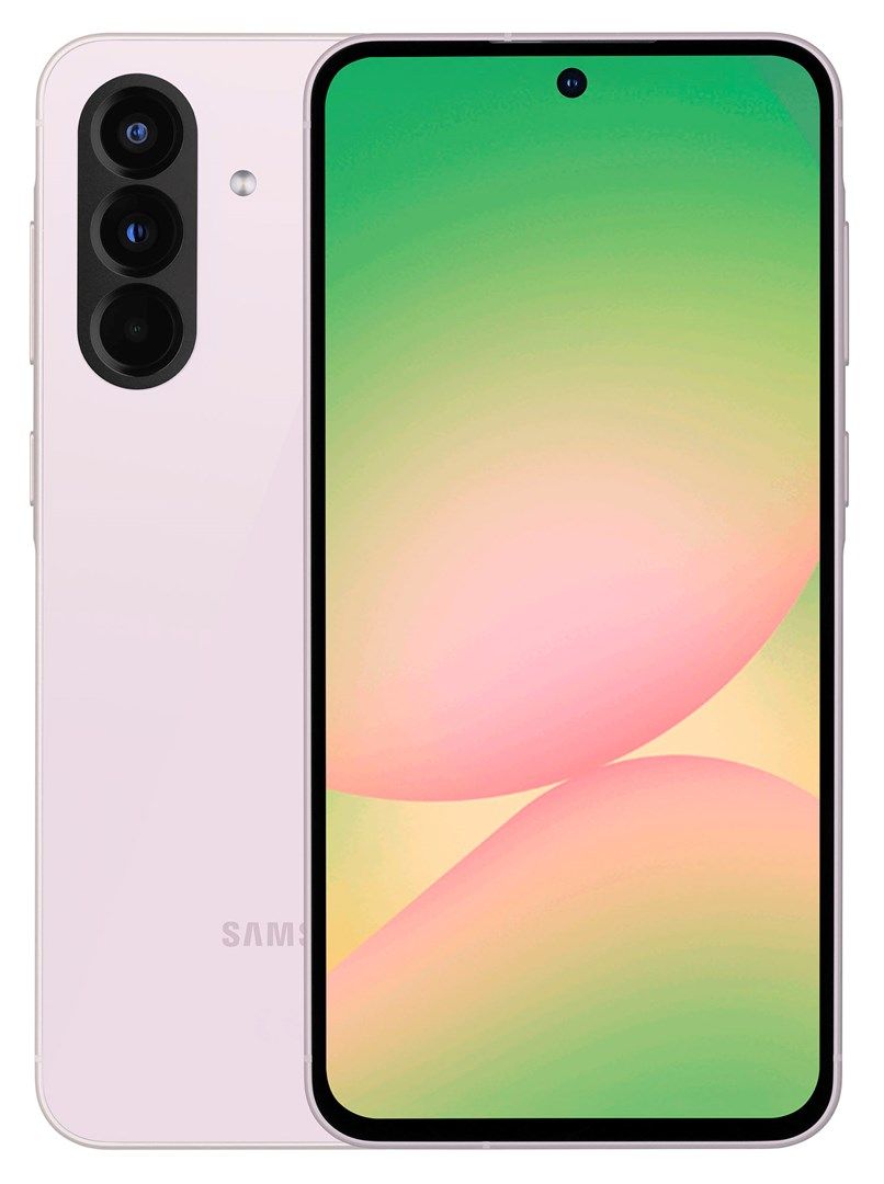 Samsung Galaxy A56 5G 17 cm (6.7") Dual SIM Android 15 USB Type-C 8 GB 256 GB 5000 mAh Pink