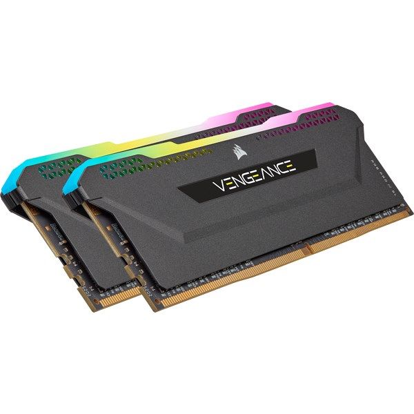 Corsair Vengeance RGB Pro memory module 16 GB 2 x 8 GB DDR4 288-pin DIMM