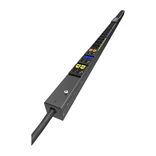 Eaton EVMIF163X power distribution unit (PDU) 42 AC outlet(s) 39U Black