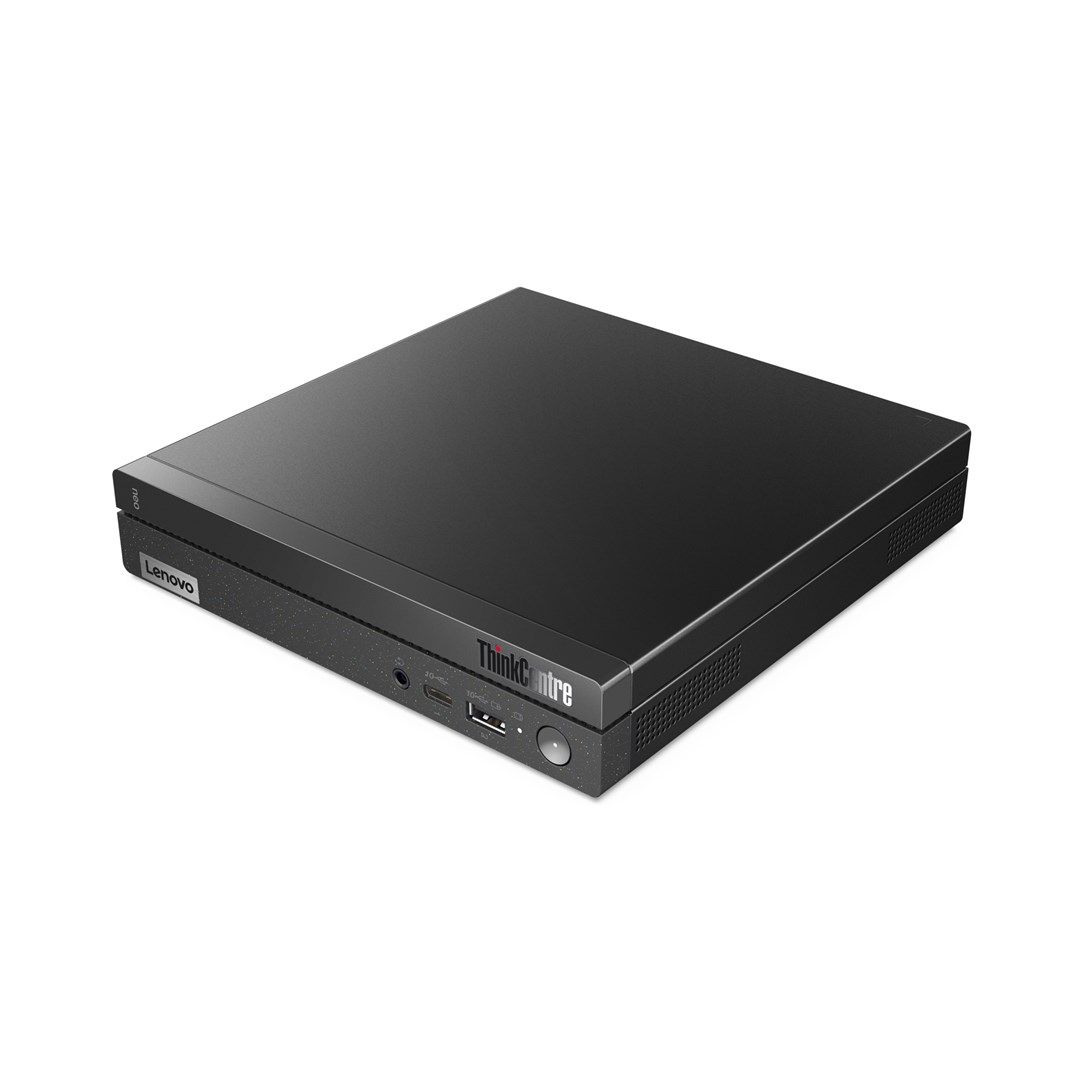 Lenovo ThinkCentre neo 50q Gen 4 Intel® Core™ i5 i5-13420H 8 GB DDR4-SDRAM 512 GB SSD Windows 11 Pro Mini PC Black