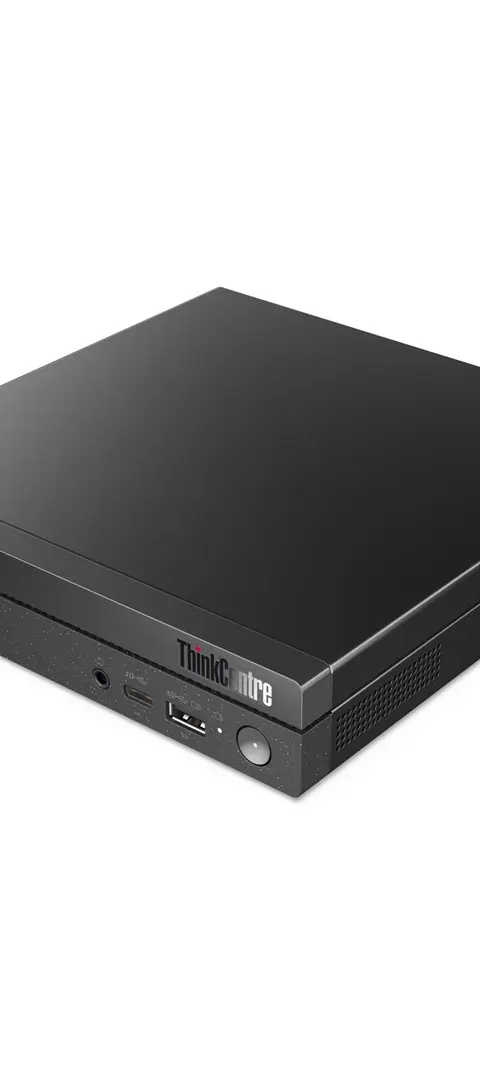 Lenovo ThinkCentre neo 50q Gen 4 Intel® Core™ i5 i5-13420H 8 GB DDR4-SDRAM 512 GB SSD Windows 11 Pro Mini PC Black