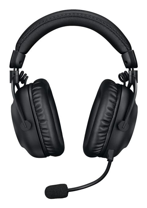 Logitech PRO X 2 LIGHTSPEED Wireless Gaming Headset - Black