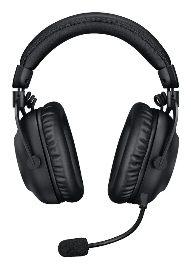 Logitech PRO X 2 LIGHTSPEED Wireless Gaming Headset - Black