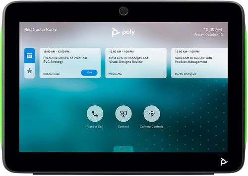 HP Poly TC10 Touch Controller