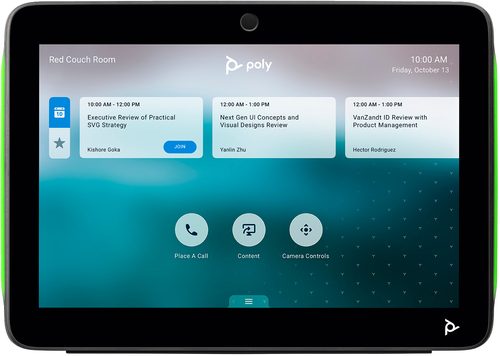 HP Poly TC10 Touch Controller