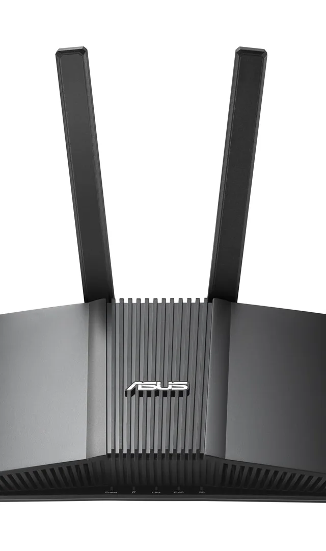 ASUS RT-BE58U V2 wireless router 2.5 Gigabit Ethernet Dual-band (2.4 GHz / 5 GHz) Black