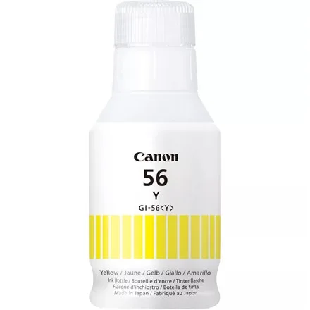 Canon GI-56Y Yellow Ink Bottle