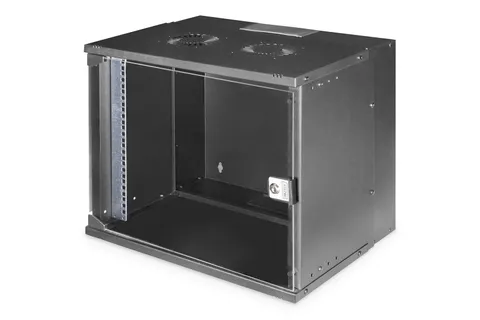 Digitus Wall-mounted enclosure SOHO Pro - 483 mm (19") - 540x400 mm (WxD)