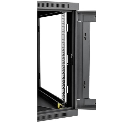 Eaton SRW12USDPG 12U Wall Mount Rack Enclosure