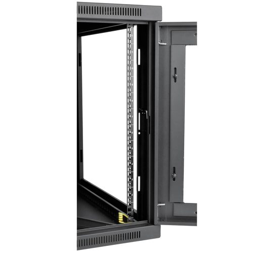 Eaton SRW12USDPG 12U Wall Mount Rack Enclosure