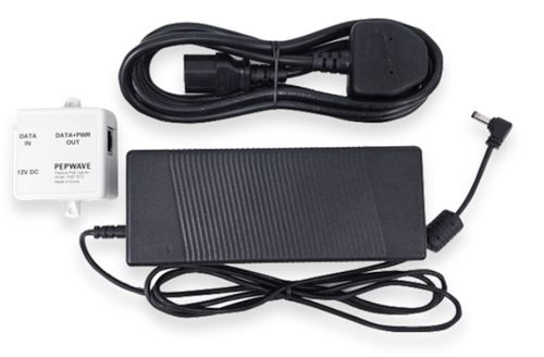 Peplink ACW-109 power adapter/inverter Outdoor Black