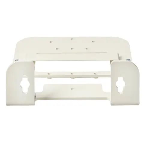 Tripp Lite ENBRKT Universal Wall Bracket for Wireless Access Point - Right Angle, Steel, White
