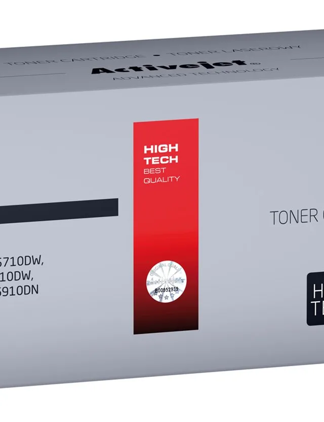 Activejet ATB-3600NXX Toner for Brother printers; ReplacementBrother TN3600XXL; Supreme; 11000 pages; black)