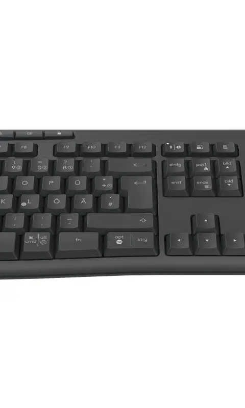 Logitech MK370 Combo for Business