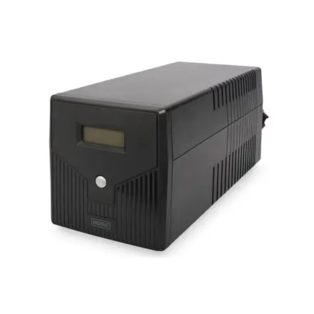 Digitus Line-interactive UPS, 2000 VA/1200 W