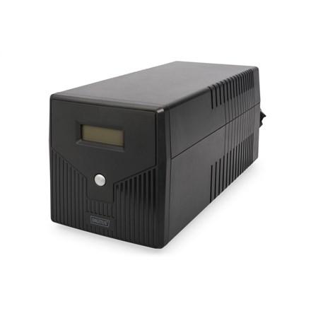 Digitus Line-interactive UPS, 2000 VA/1200 W