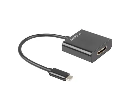 Lanberg AD-UC-HD-01 USB graphics adapter 1920 x 1200 pixels Black