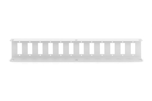 Digitus Adapter Plate for Fiber Optic Unibox for wall mounting, medium