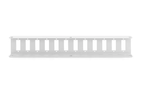Digitus Adapter Plate for Fiber Optic Unibox for wall mounting, medium