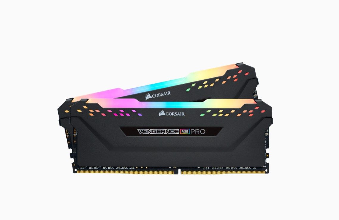 Corsair Vengeance RGB Pro memory module 32 GB 2 x 16 GB DDR4 288-pin DIMM