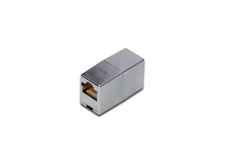 Digitus CAT 5e, Class D, RJ45 Modular Coupler